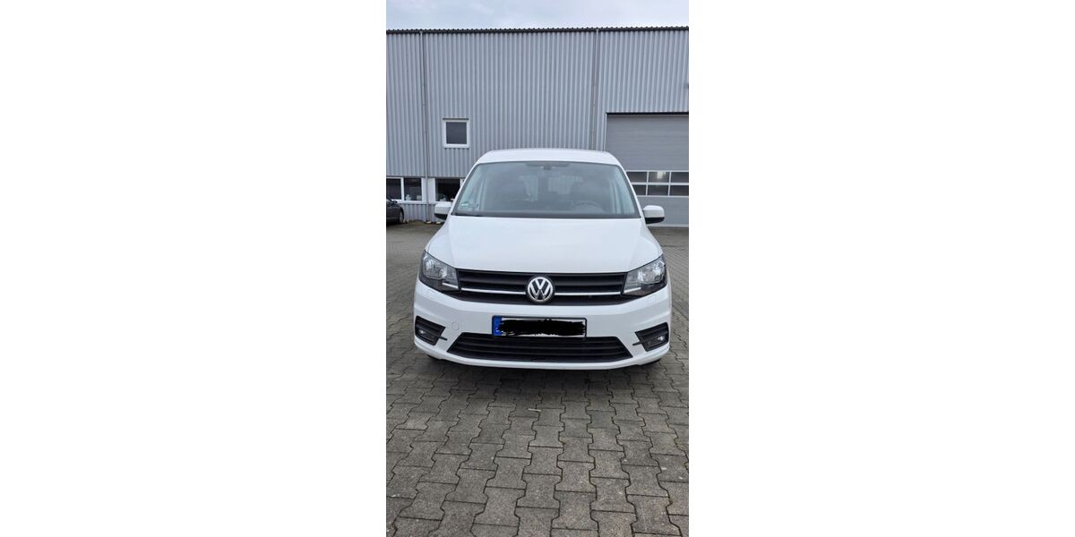 VW Caddy 100.000 km 12.100 &euro; Bad Schwartau 23611