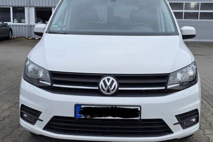 VW Caddy 100.000 km 13.000 &euro; Bad Schwartau 23611