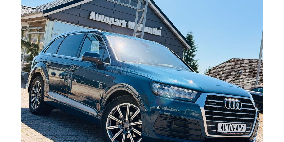 Audi Q7 176.000 km 34.888 &euro; Stepenitztal 23936
