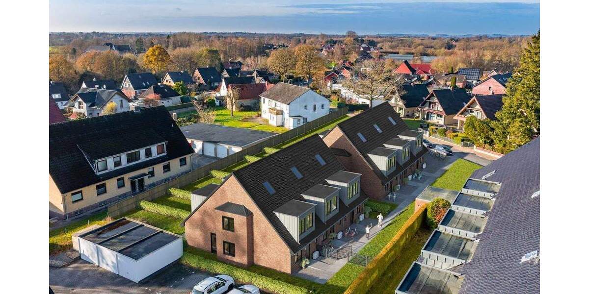Reihenmittelhaus Stockelsdorf - 5 Zimmer, 138 m&sup2;, 499.000&euro; | Angebot:24826249