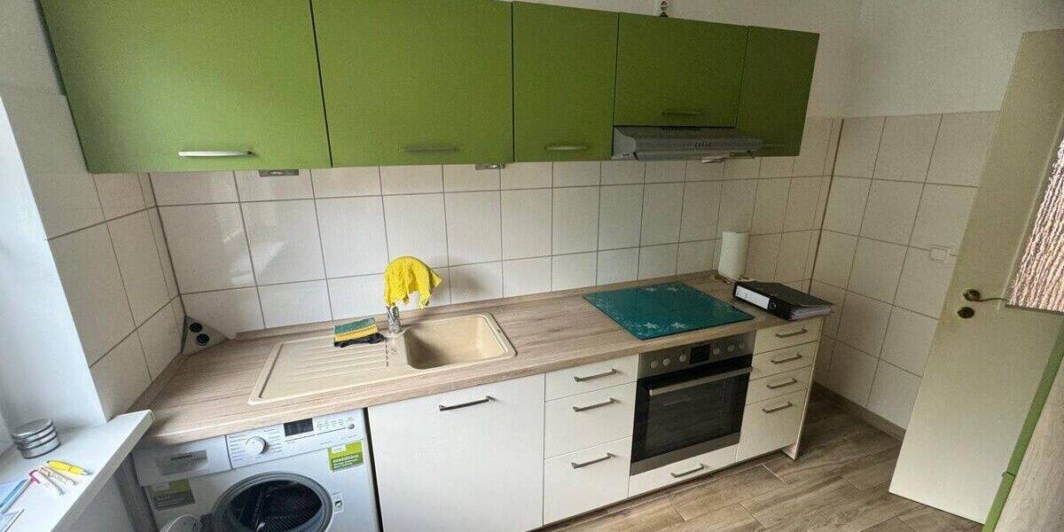 Etagenwohnung Lübeck-Kücknitz Kücknitz - 3 Zimmer, 76 m&sup2;, 159.000&euro; | Angebot:26867365