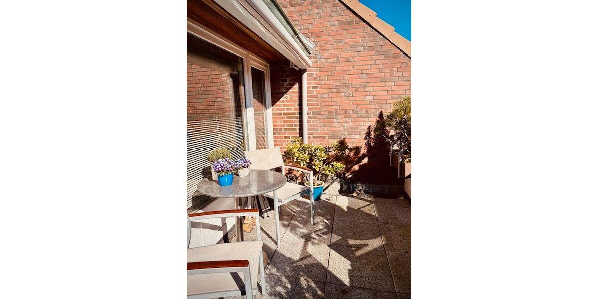 Dachgeschoßwohnung Lübeck Sankt Gertrud - 3 Zimmer, 76 m&sup2;, 230.000&euro; | Angebot:26114688