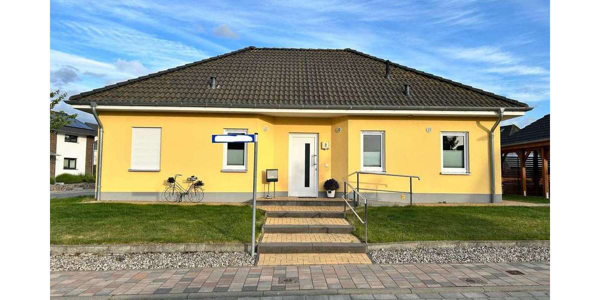 Einfamilienhaus Selmsdorf - 3 Zimmer, 108 m&sup2;, 499.000&euro; | Angebot:25158951