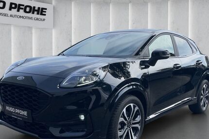 Ford Puma 52.046 km 18.865 &euro; Bad Segeberg 23795