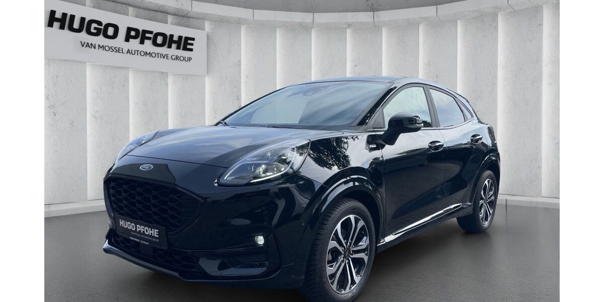 Ford Puma 52.046 km 18.865 &euro; Bad Segeberg 23795