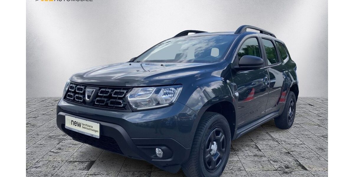 Dacia Duster 93.200 km 13.480 &euro; Lübeck 23560