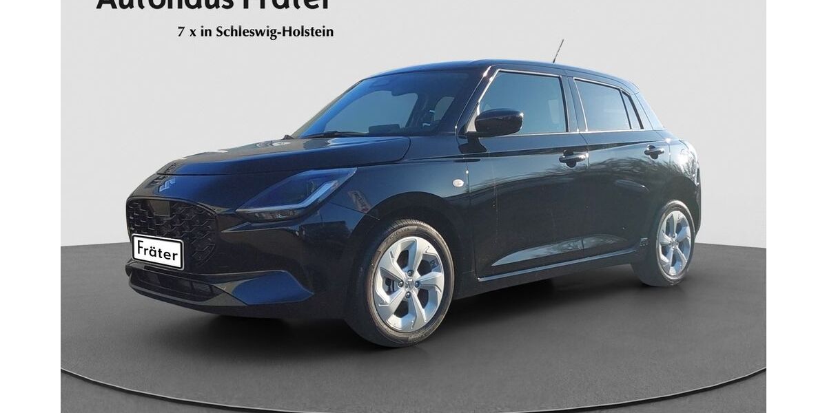 Suzuki Swift 1.995 km 19.480 &euro; Lübeck 23554