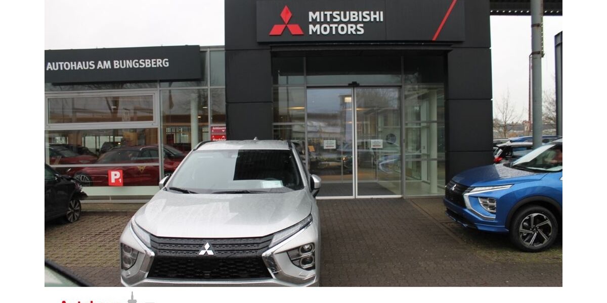 Mitsubishi Eclipse Cross 1.500 km 28.990 &euro; Lübeck 23554