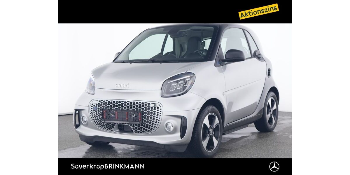 Smart ForTwo 12.666 km 16.190 &euro; Lübeck 23556