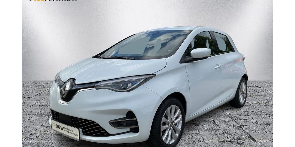 Renault ZOE 50.000 km 14.680 &euro; Lübeck 23560