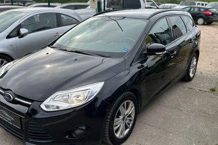Ford Focus 154.910 km 6.489 € Ahrensbök 23623