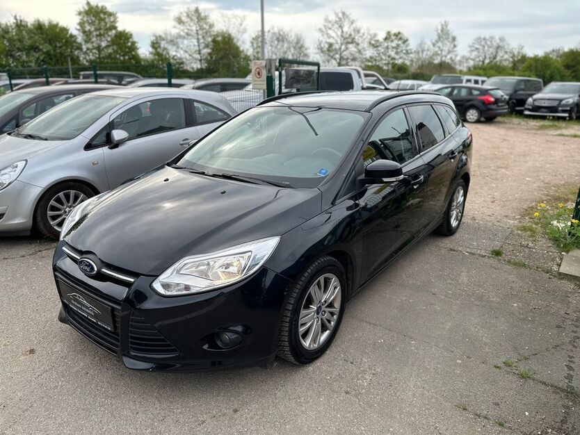 Ford Focus 154.910 km 6.489 € Ahrensbök 23623
