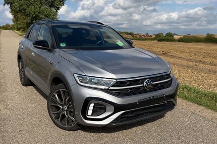 VW T-Roc 39.500 km 28.499 &euro; Ahrensbök 23623