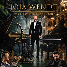 Joja Wendt - Das Biest und das Schöne - Klavierkonzert zw. Power und Präzision 16.03.2027 Musik- und Kongresshalle Lübeck