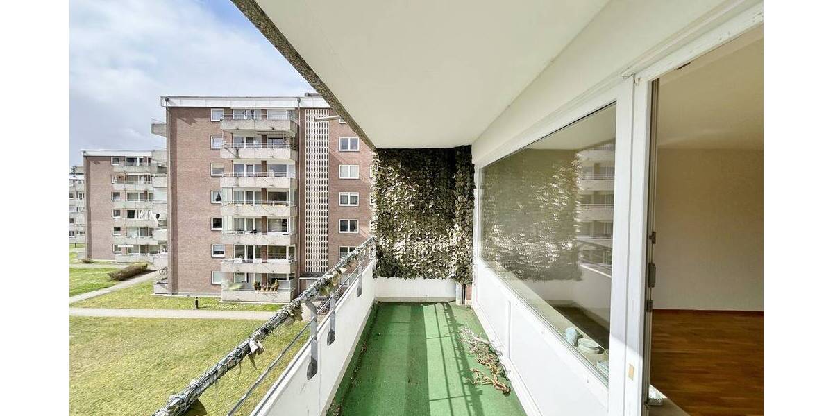 Etagenwohnung Lübeck St. Jürgen - 4 Zimmer, 91 m&sup2;, 259.000&euro; | Angebot:26362509