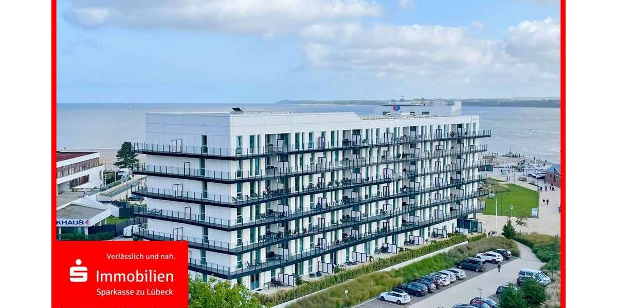 Etagenwohnung Lübeck Alt-Travemünde / Rönnau - 2 Zimmer, 36 m&sup2;, 395.000&euro; | Angebot:27112753