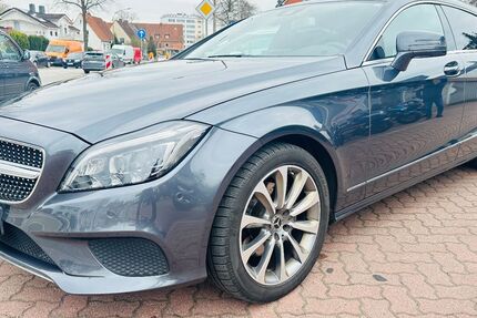 Mercedes-Benz CLS Shooting Brake 157.000 km 19.990 &euro; Lübeck 23556