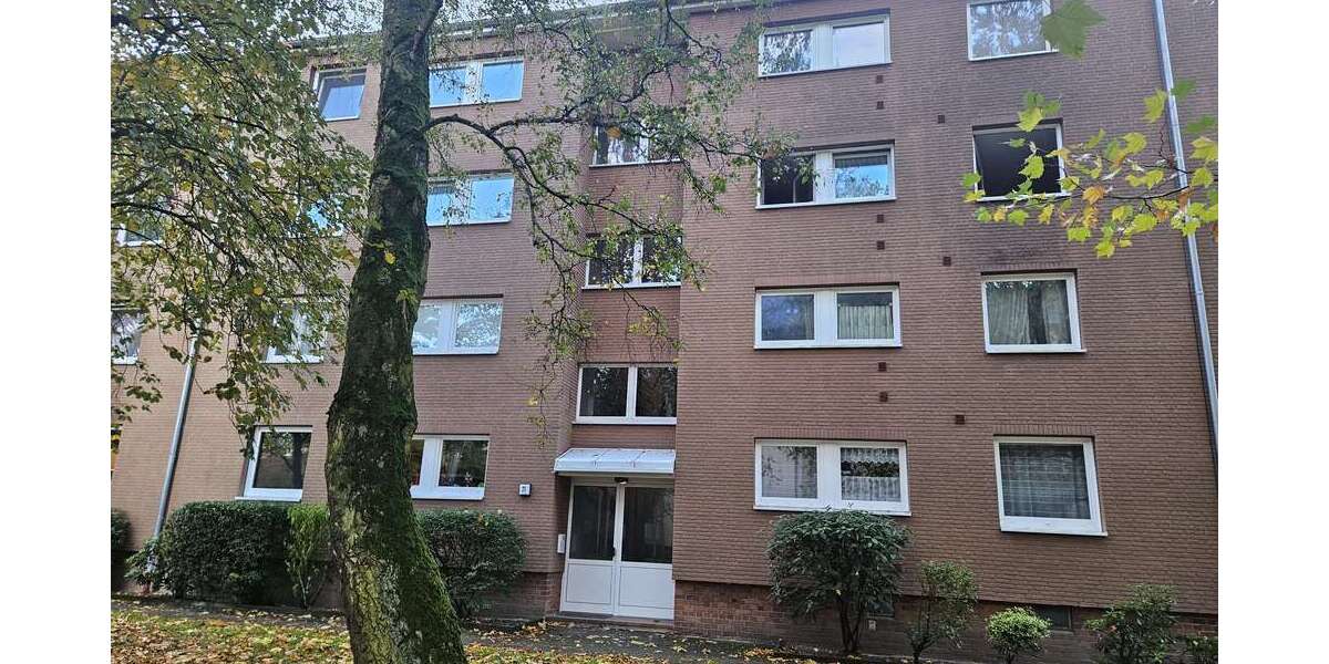 Etagenwohnung Lübeck Sankt Lorenz Nord - 3 Zimmer, 64 m&sup2;, 175.000&euro; | Angebot:24973999