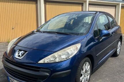 Peugeot 207 168.000 km 1.500 &euro; Bad Schwartau 23611