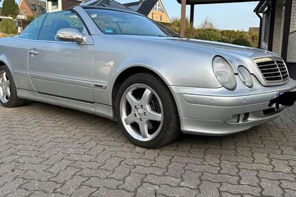 Mercedes-Benz CLK 230 194.500 km 6.750 &euro; Leezen 23816