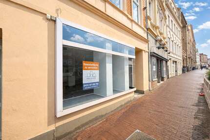 Gewerbeobjekt Lübeck Innenstadt - 1.400&euro; | Angebot:24795690