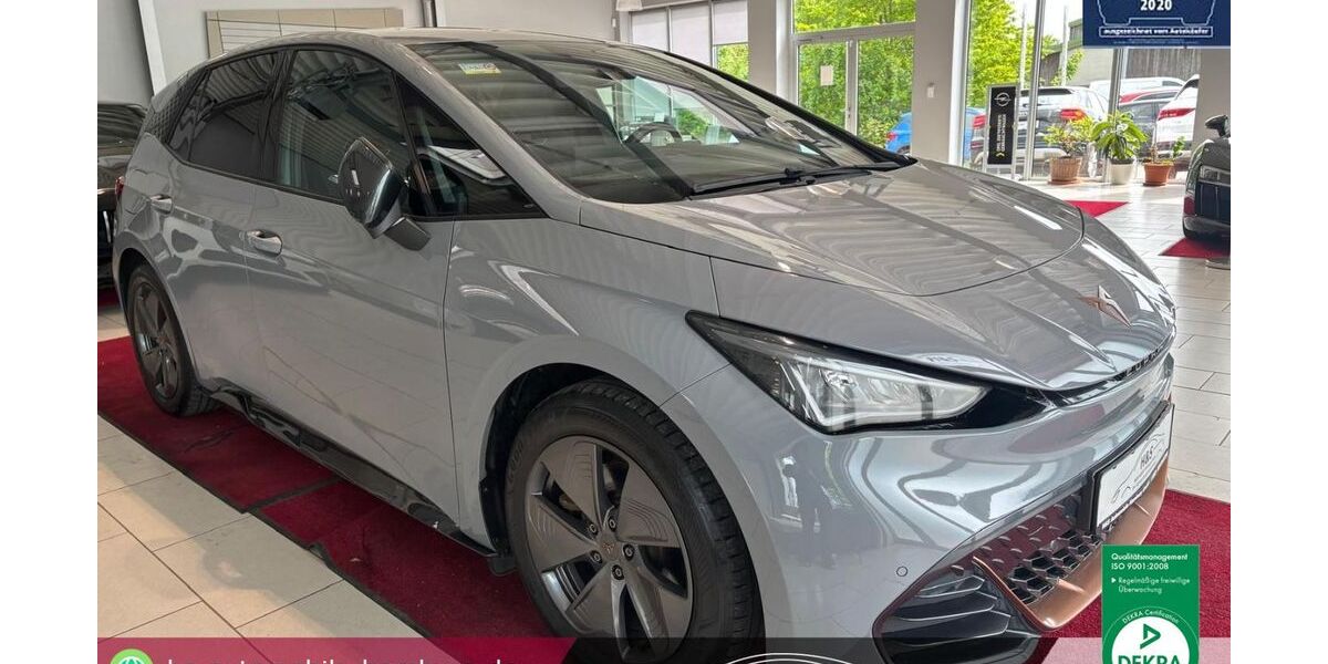 Cupra Born 28.138 km 26.900 &euro; Bad Segeberg 23795