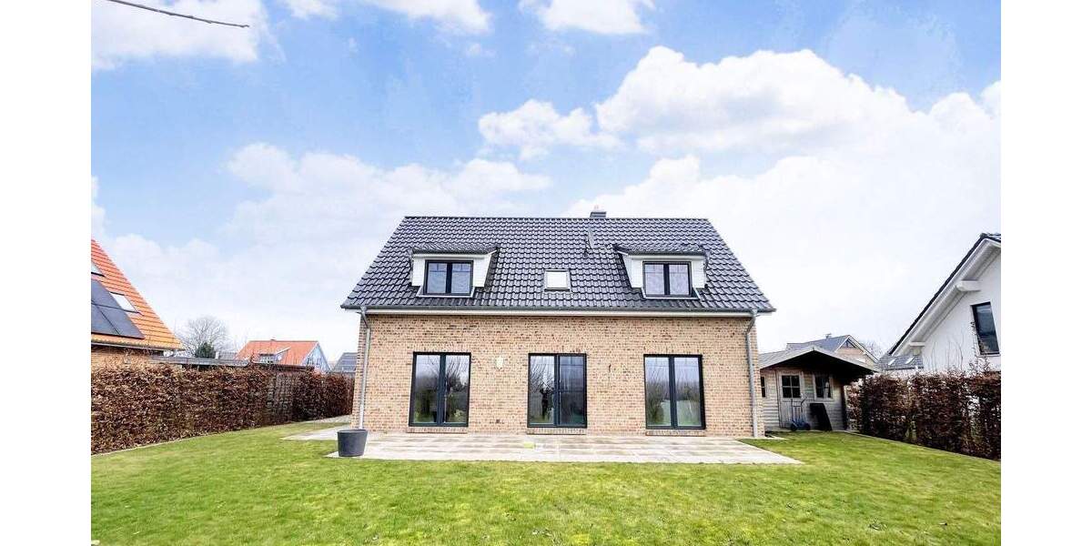 Einfamilienhaus Dassow Barendorf - 4 Zimmer, 150 m&sup2;, 800.000&euro; | Angebot:25845865