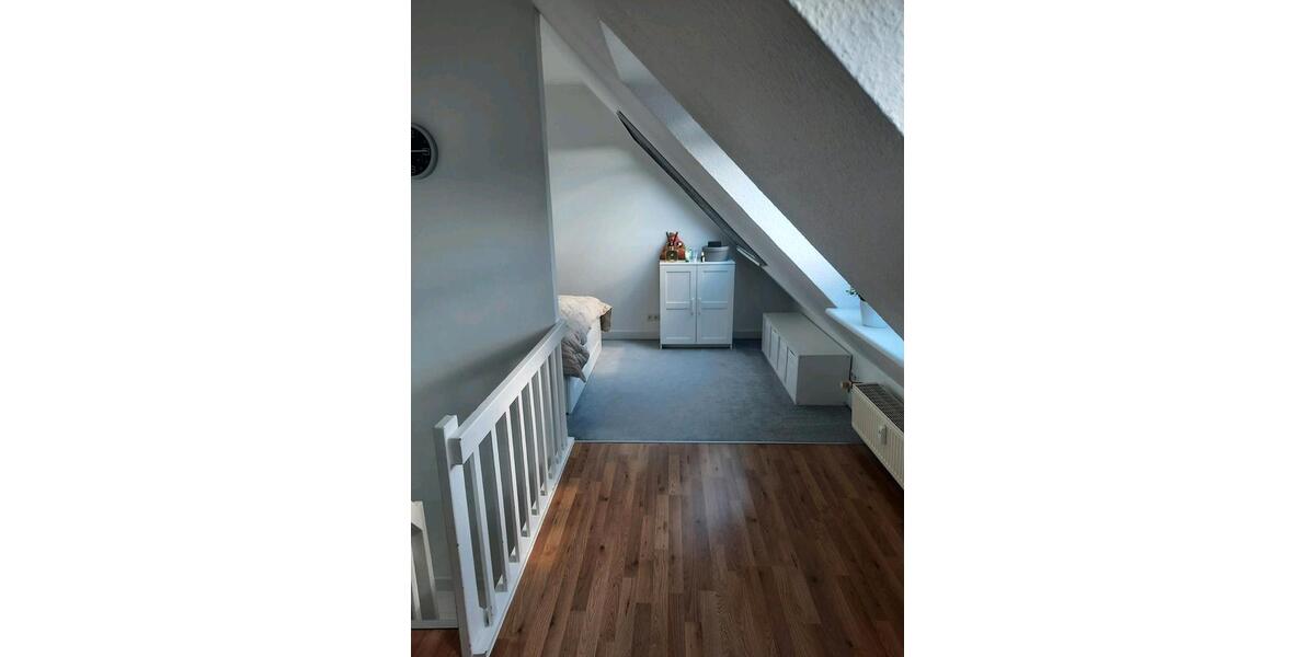 Maisonettenwohnung Lübeck Sankt Jürgen - 1 Zimmer, 55 m&sup2;, 480&euro; | Angebot:26312194