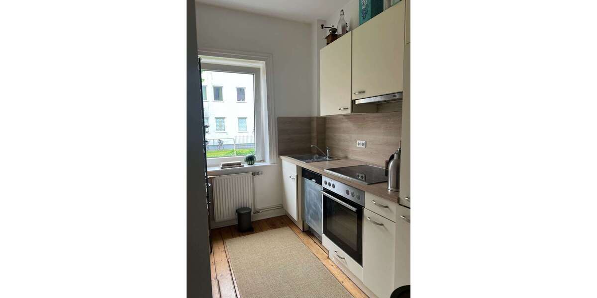 Etagenwohnung Lübeck Marli / Brandenbaum - 2 Zimmer, 50 m&sup2;, 635&euro; | Angebot:26684642