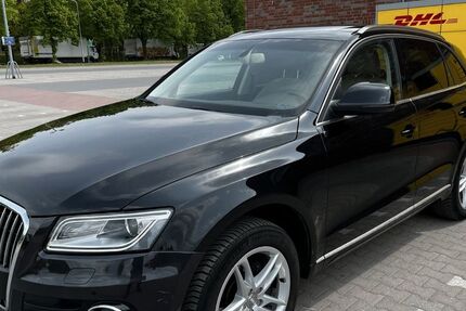 Audi Q5 262.000 km 12.000 &euro; Ratzeburg 23909
