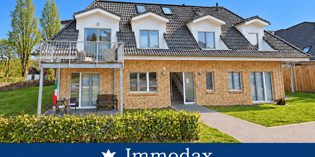 Etagenwohnung Timmendorfer Strand - 2 Zimmer, 52 m&sup2;, 395.000&euro; | Angebot:27693138