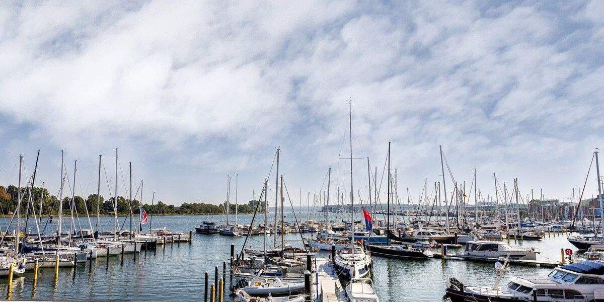 Etagenwohnung Lübeck-Travemünde Travemünde - 4 Zimmer, 97 m&sup2;, 812.000&euro; | Angebot:23944090