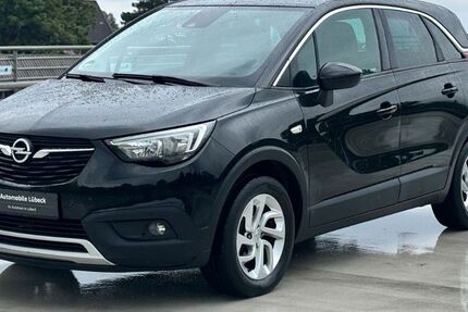 Opel Crossland (X) 109.000 km 11.990 &euro; Lübeck - St. Lorenz Süd 23558