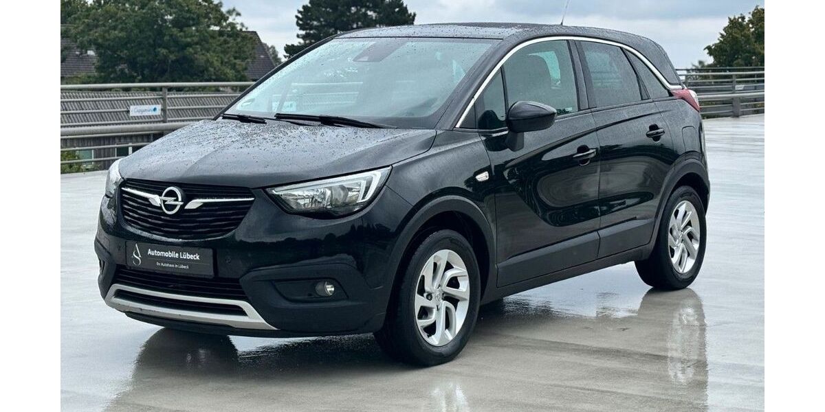 Opel Crossland (X) 109.000 km 11.990 &euro; Lübeck - St. Lorenz Süd 23558