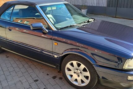 Audi Cabriolet 175.000 km 6.200 &euro; Schiphorst 23847