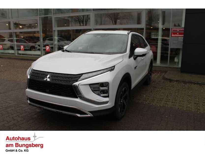 Mitsubishi Eclipse Cross 50.650 km 23.950 € Lübeck 23554