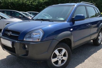 Hyundai TUCSON 200.000 km 4.300 &euro; Stockelsdorf (Lübeck) 23617