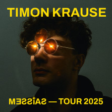 Timon Krause - Messias - Live 2025 Lübeck