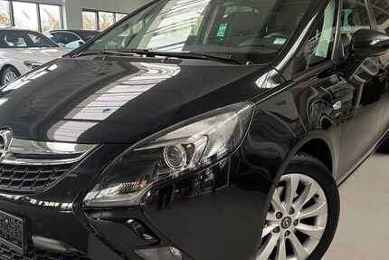 Opel Zafira 119.037 km 8.300 &euro; Stockelsdorf 23617
