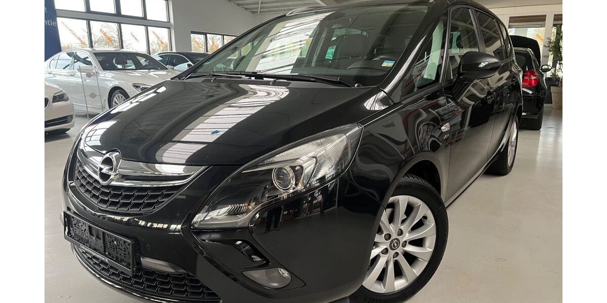 Opel Zafira 119.037 km 8.300 &euro; Stockelsdorf 23617
