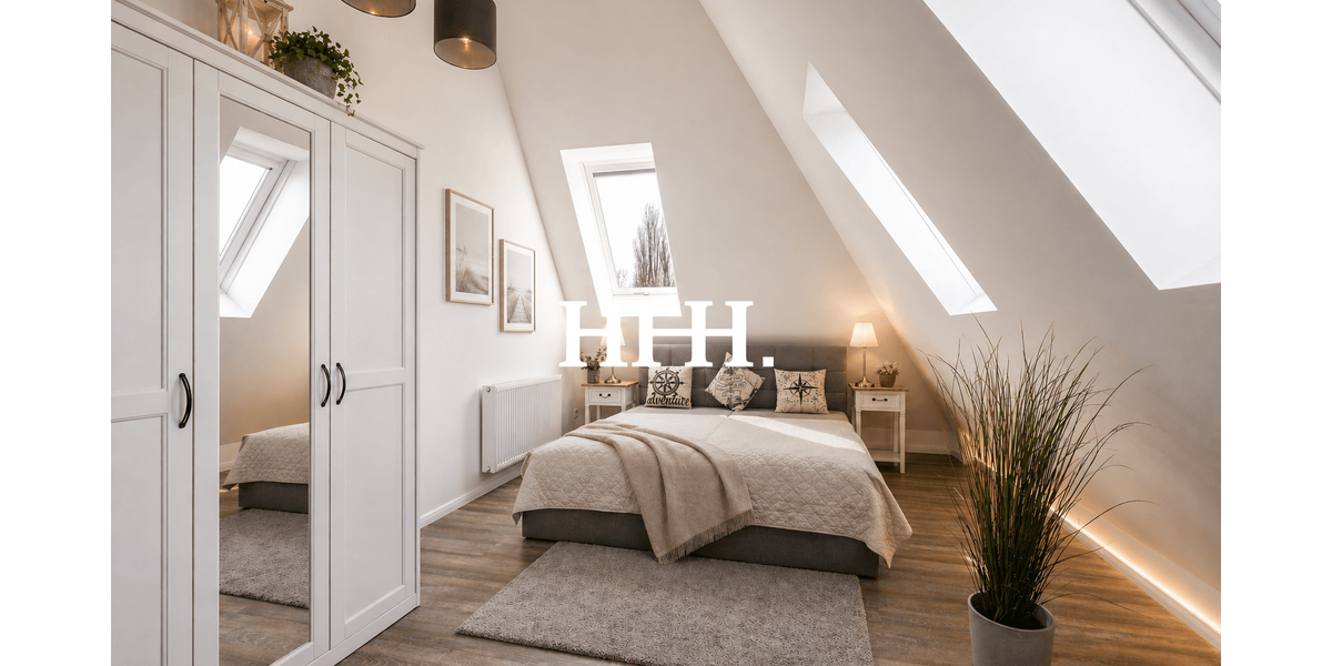 Etagenwohnung Timmendorfer Strand - 2 Zimmer, 63 m&sup2;, 379.500&euro; | Angebot:26654910
