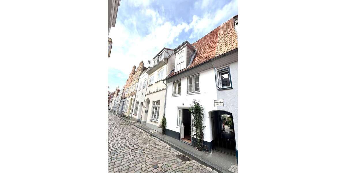 Einfamilienhaus Lübeck Innenstadt - 3.5 Zimmer, 86 m&sup2;, 575.000&euro; | Angebot:24552913