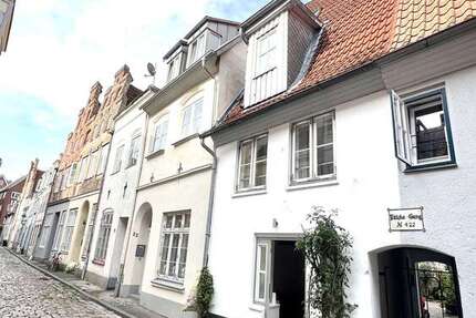Haus Lübeck Innenstadt - 3.5 Zimmer, 86 m&sup2;, 575.000&euro; | Angebot:24552913
