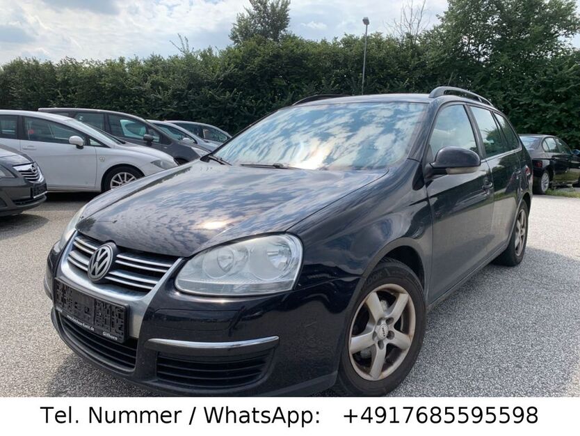 VW Golf 296.000 km 1.200 € Stockelsdorf (Lübeck) 23617