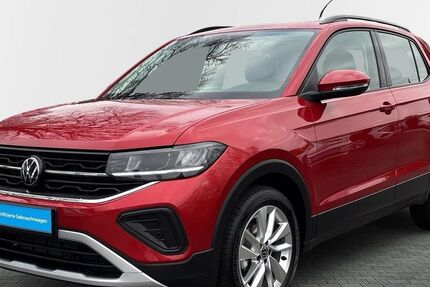 VW T-Cross 2.182 km 25.590 &euro; Groß Grönau 23627