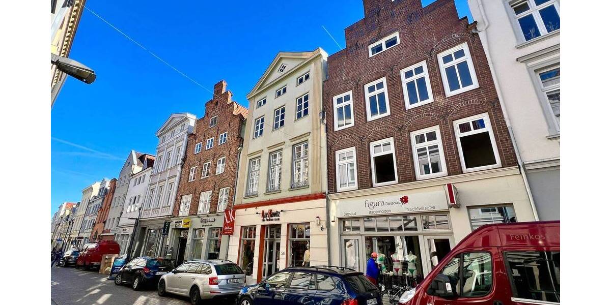 Gewerbeobjekt Lübeck Innenstadt - 5.700.000&euro; | Angebot:23950996