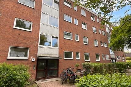 Wohnung Lübeck Sankt Lorenz Nord - 2.5 Zimmer, 60 m&sup2;, 579&euro; | Angebot:26625484