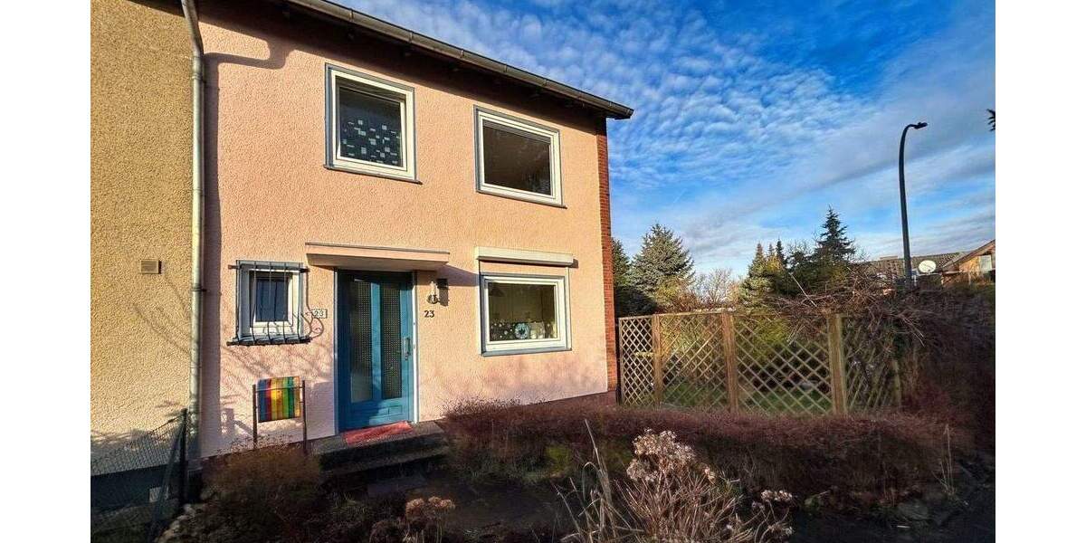 Reihenendhaus Bad Oldesloe - 5 Zimmer, 92 m&sup2;, 329.000&euro; | Angebot:25210851