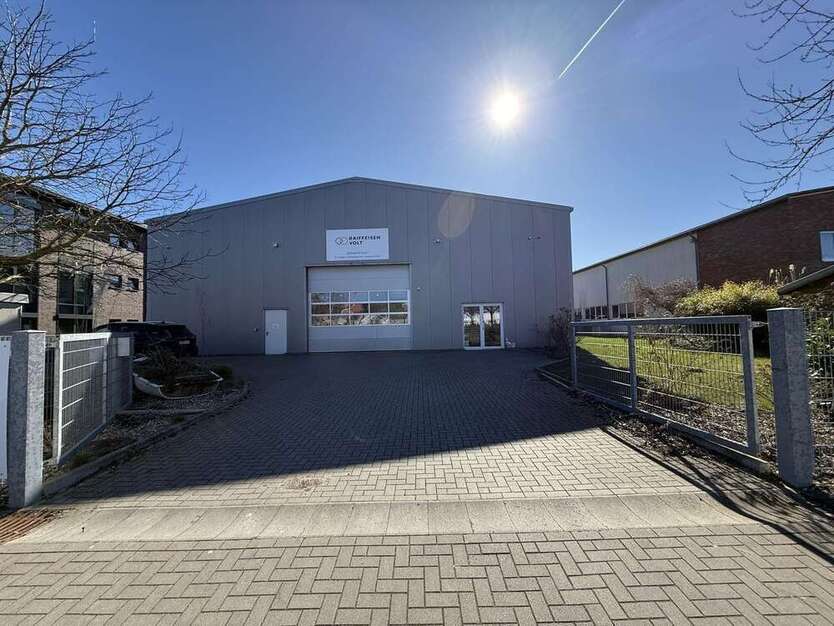 Halle in Eutin 950.000 € 510 m²