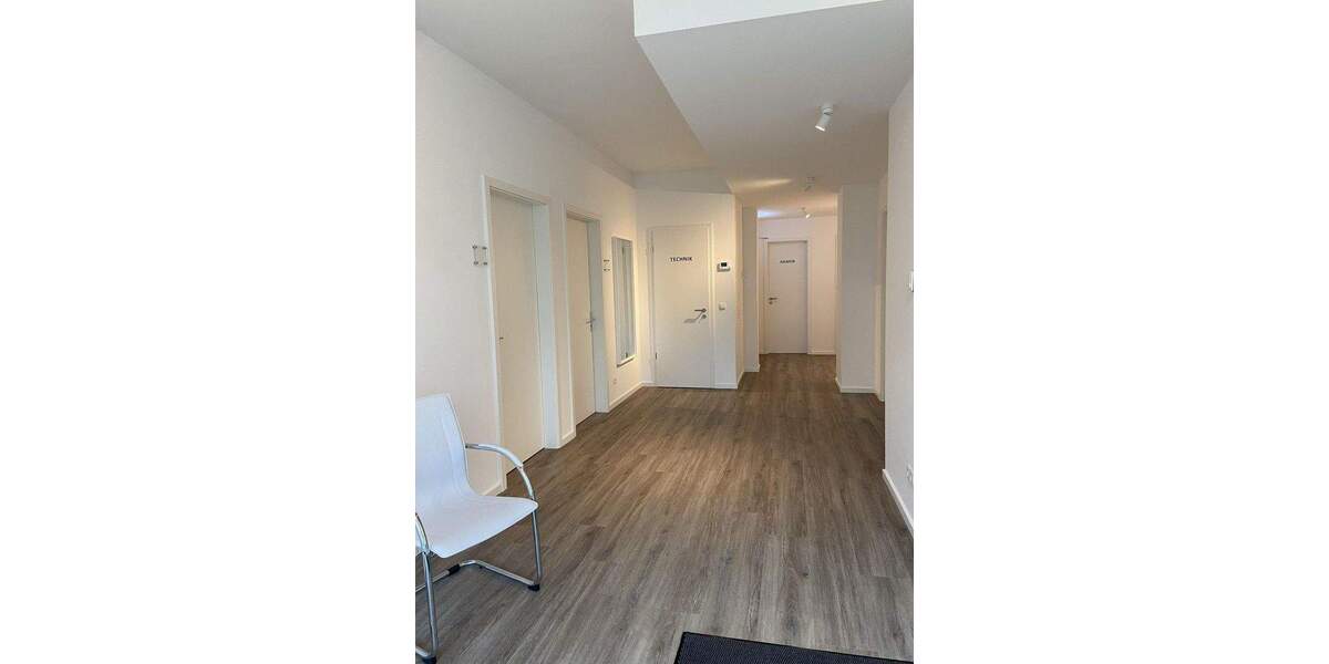 14 bis 125m² - einzelne oder mehrere modulare Büroflächen zu vermieten zimmer